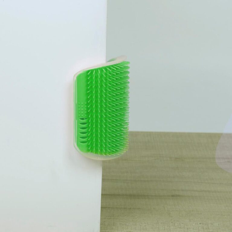 Peine de esquina autocuidado para gatos