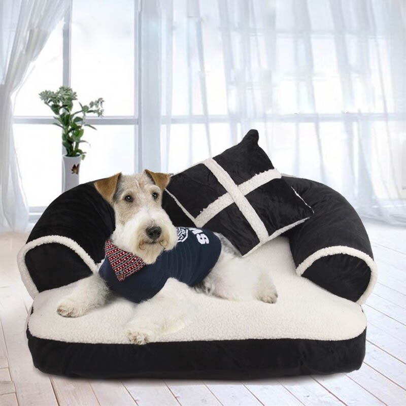 Luxury Comfortable Pet Sofa Luxury Comfortable Pet Sofa
