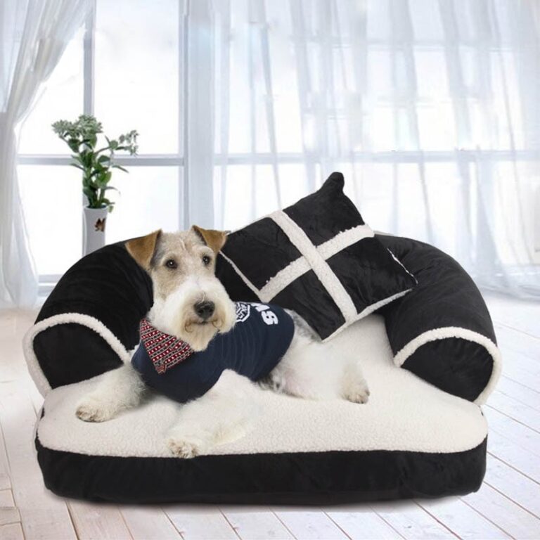 1726-ggvuhc.jpg Luxury Comfortable Pet Sofa