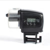 Automatic Fish Feeder with Digital LCD