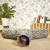 Cosy Entertaining Creatively Designed Cat's Tunnel