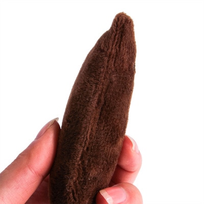 Divertido juguete de peluche de hierba gatera para gatos