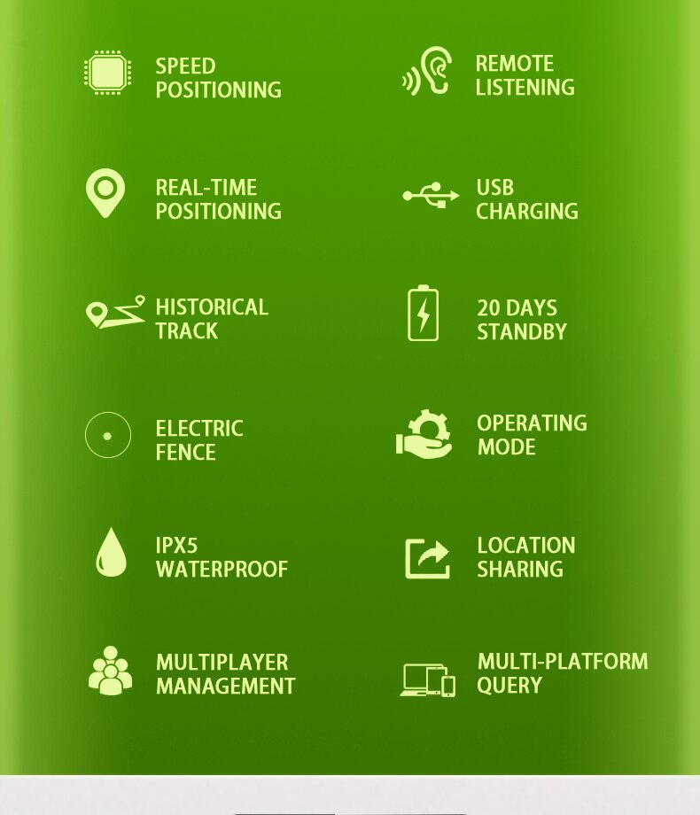 Pets Mini GPS Tracker Locator Pets Mini GPS Tracker Locator