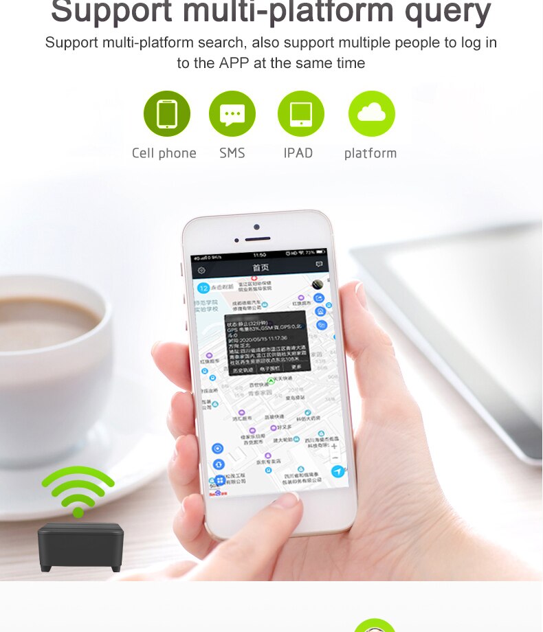 Pets Mini GPS Tracker Locator Pets Mini GPS Tracker Locator