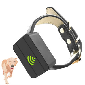 Localizador GPS mini para mascotas
