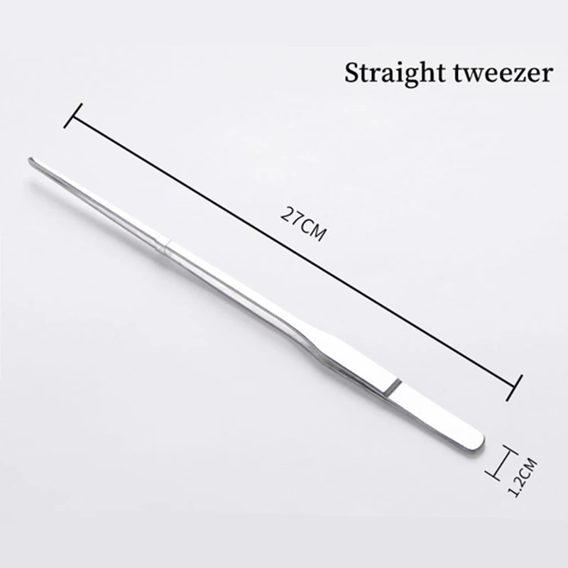 Straight Tweezers