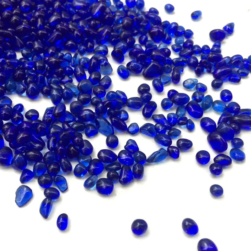 Royal blue 3-6mm