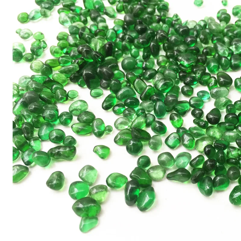 Emerald green 3-4mm