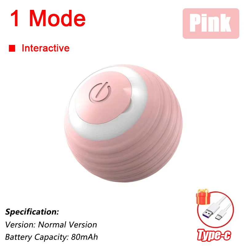 1 Mode Small Pink