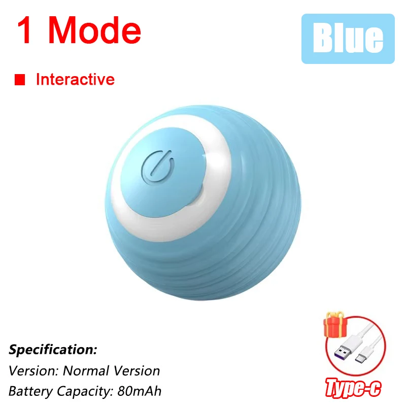 1 Mode Small Blue