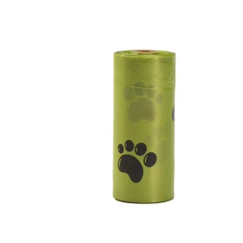 1 Roll green paw