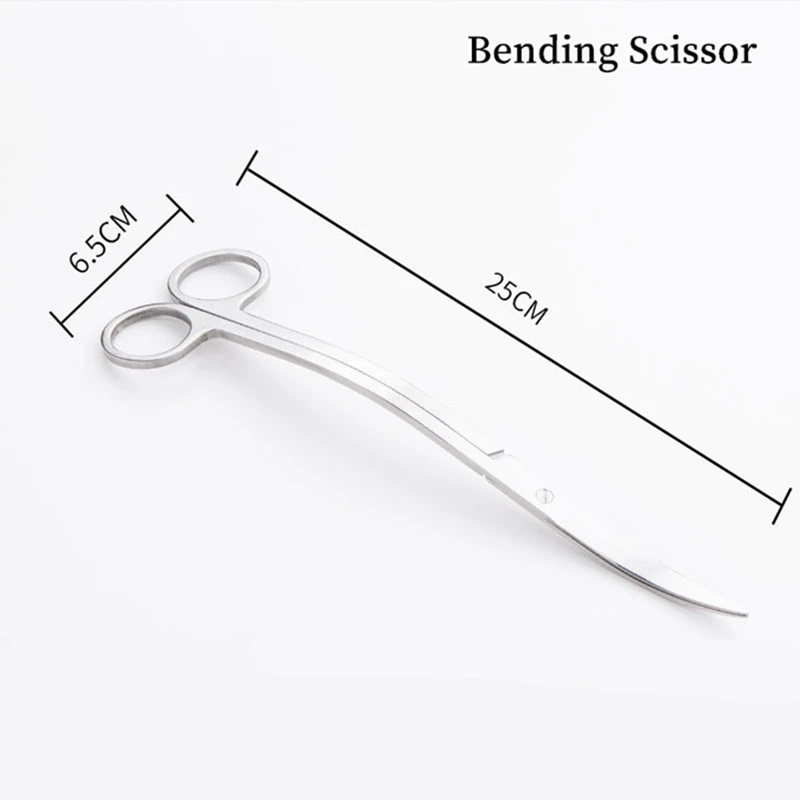 Bending Scissors