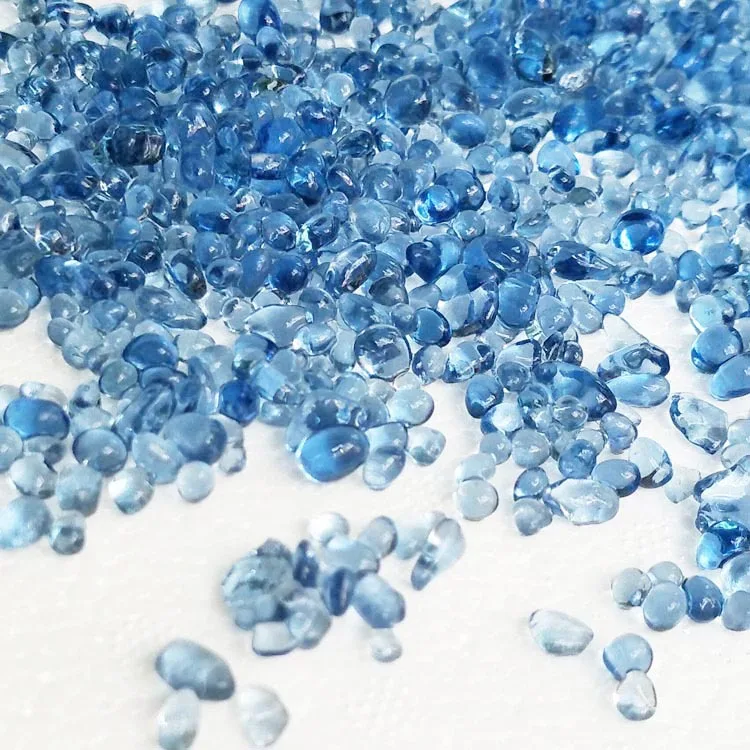 Lightblue sand3-6mm
