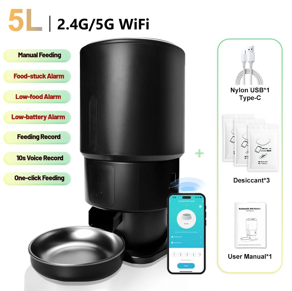 5G WiFi Feeder