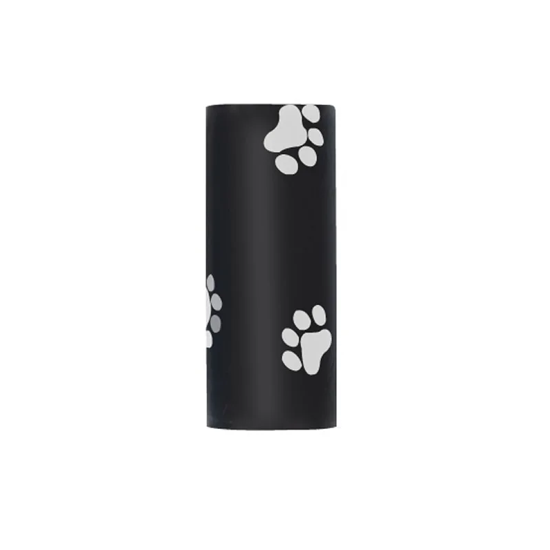 1 Roll black paw